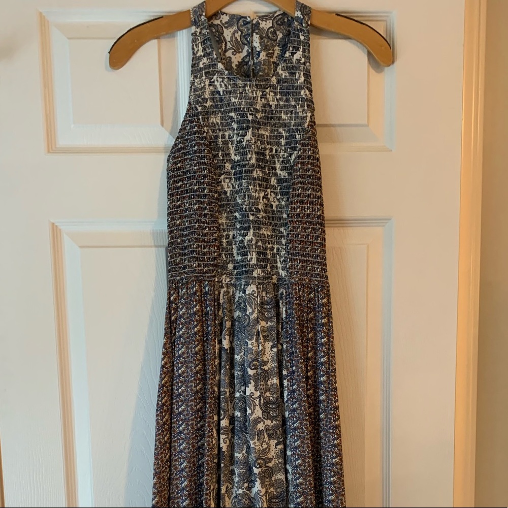 Japna bohemian style maxi dress